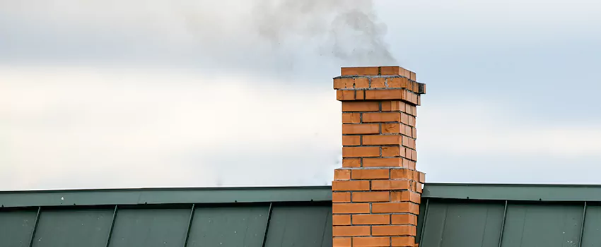 Clean Blocked Chimney in Fishers Corners, Ontario