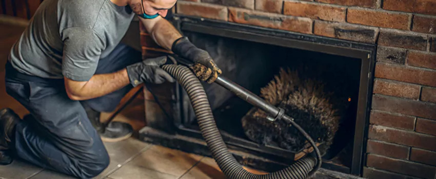 Chimney Brush Cleaning in Fishers Corners, Ontario