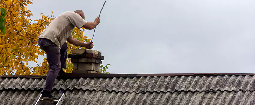 Chimney Creosote Cleaning Cost in Fishers Corners, Ontario