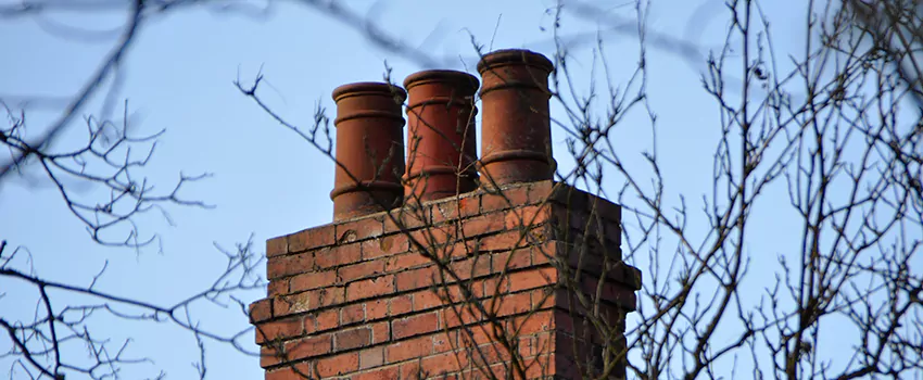 Chimney Crown Replacement in Fishers Corners, Ontario