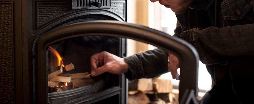 Residential Chimney Flashing Restoration in Fishers Corners, ON