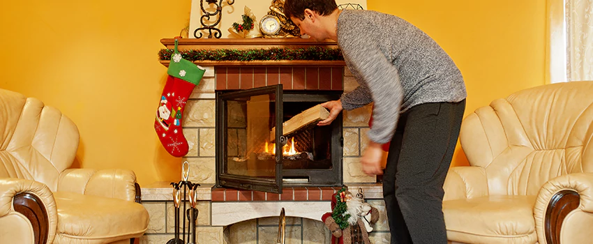 Wood Stove Chimney Sweep in Fishers Corners, Ontario
