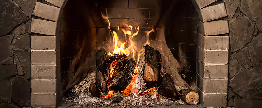 Cracked Electric Fireplace Bricks Repair Services  in Fishers Corners, ON