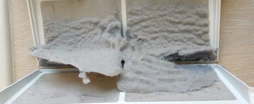 Broken Dryer Vent Replacement in Fishers Corners, Ontario