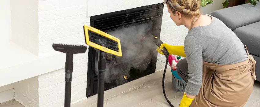 Fireplace Doors Cleaning in Bradford, Ontario