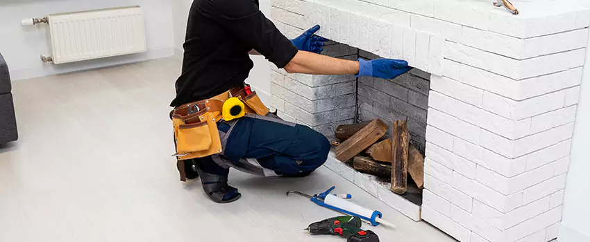 Fixing Electric Fireplace Problem in Bradford, Ontario
