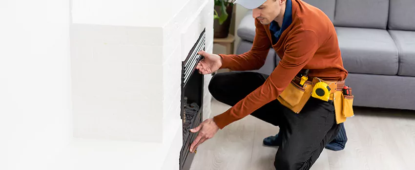 Fireplace Firebox Maintenance Services in Fishers Corners, ON