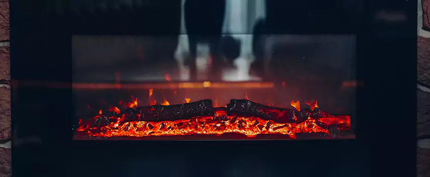 Electric Metal Fireplace Installation Services in Fishers Corners, ON