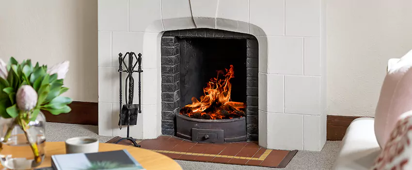 Wood Fireplace Refacing in Bradford, ON