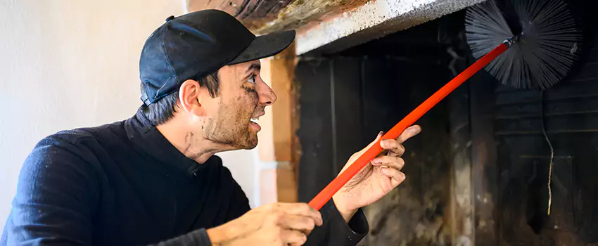 Electric Fireplace Safety Inspection in Fishers Corners, ON