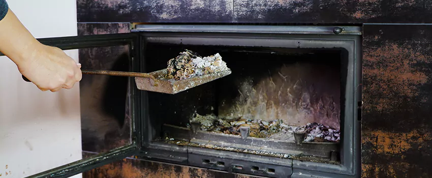Fireplace Interior Sweeping in Fishers Corners, ON