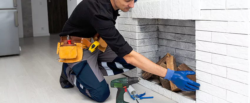 Fireplace Throat Lintel Repair Services in Fishers Corners, ON