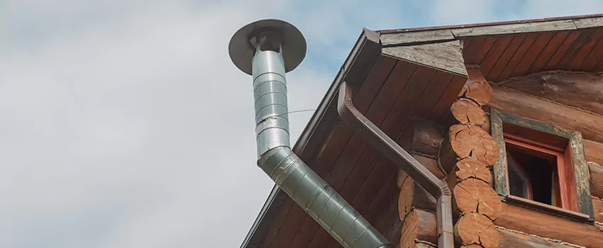 Flush Fireplace Vent Cleaning in Fishers Corners, ON