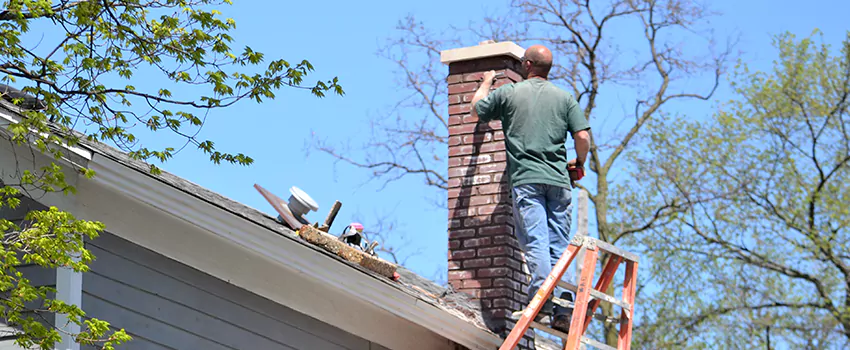 Chimney And Flue Brush Cleaning in Fishers Corners, Ontario