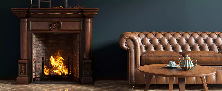 Gas Fireplace Logs Cost in Fishers Corners, Ontario