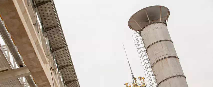 Industrial Chimneys - Structural Design Construction in Fishers Corners, ON