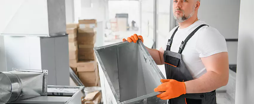 Heating Ductwork Insulation Repair Services in Fishers Corners, ON