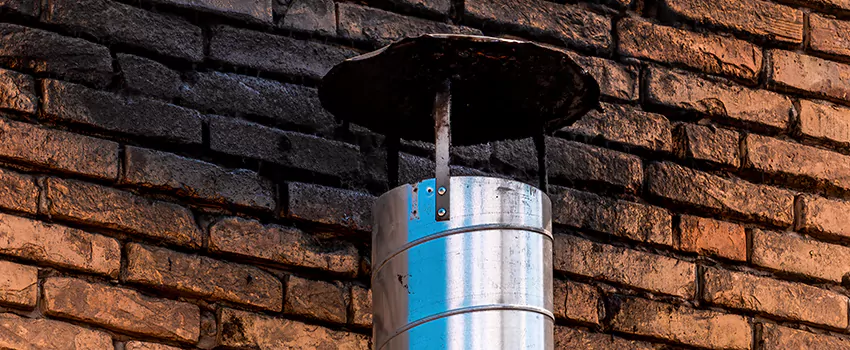 Metal Chimney Liner Installation in Fishers Corners, Ontario