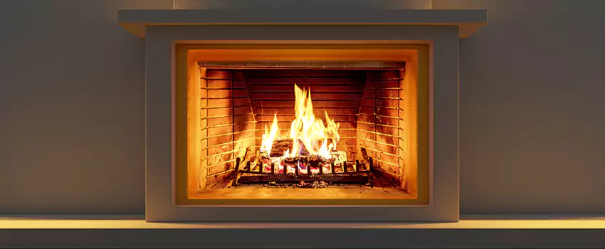 Open Flame Wood-Burning Fireplace Installation Services in Fishers Corners, Ontario