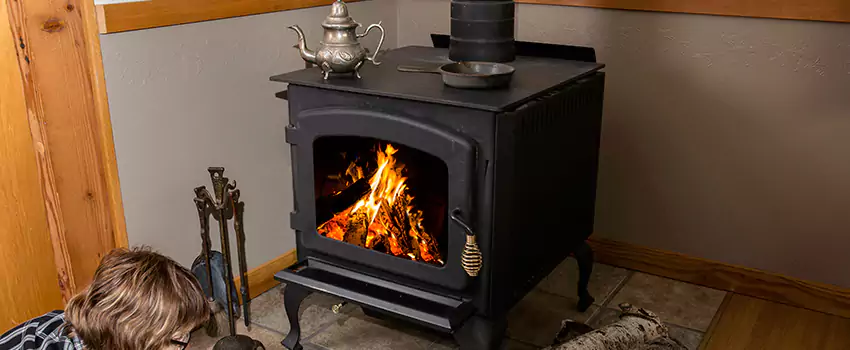 Quadra-Fire Expedition Wood Insert Repair in Fishers Corners, ON