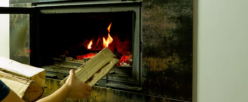 Best Wood Fireplace Repair Company in Bradford, Ontario