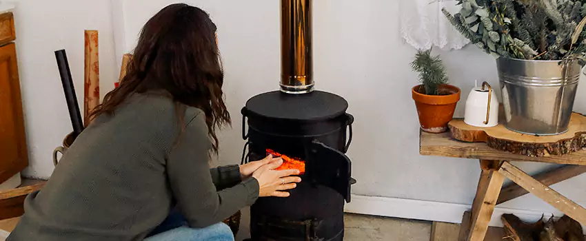 Wood Stove Chimney Cleaning Services in Fishers Corners, ON