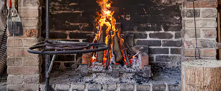 Masonry Fireplaces Brick Replacements Services in Bradford, ON