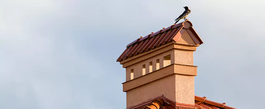 Chimney Damper Hinge Repair in Fishers Corners, ON