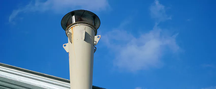 Chimney Spark Arrestor Mesh Installation in Fishers Corners, Ontario
