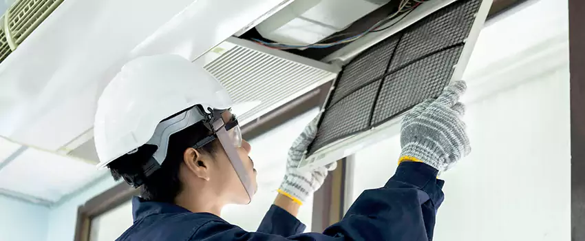 Signs of Clogged Air Ducts in Bradford, ON