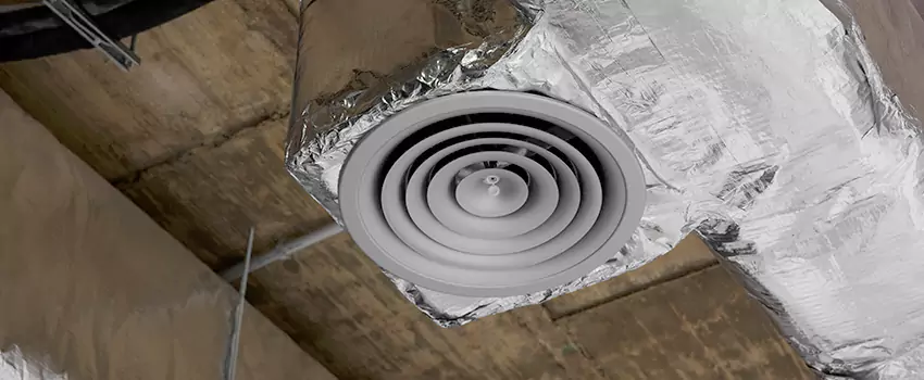 Dryer Vent Blockage Cleaning in Fishers Corners, Ontario
