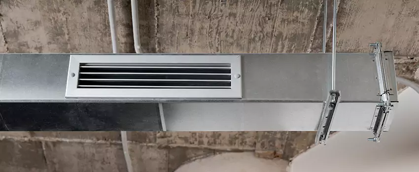 Dryer Vent Blockage Inspection in Fishers Corners, ON