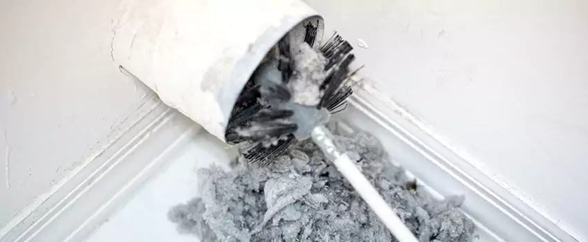 Dryer Vent Repair Process in Bradford, Ontario