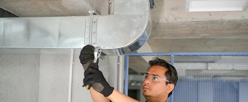 Benefits of Professional Ductwork Cleaning in Bradford, ON