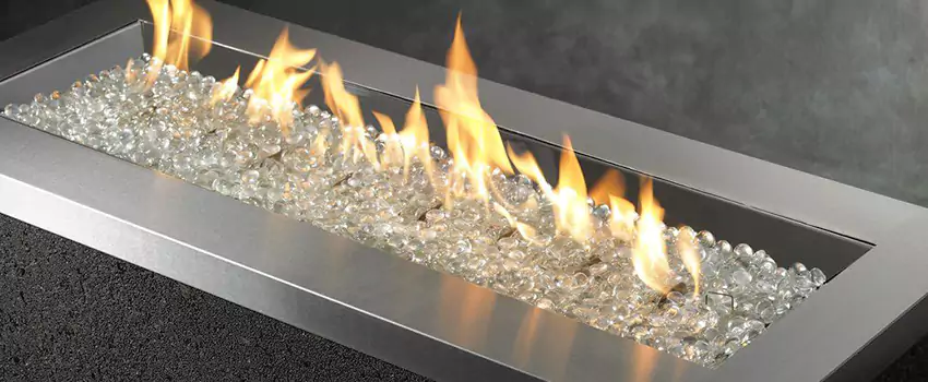 Decorative Fireplace Crystals Services in Fishers Corners, Ontario