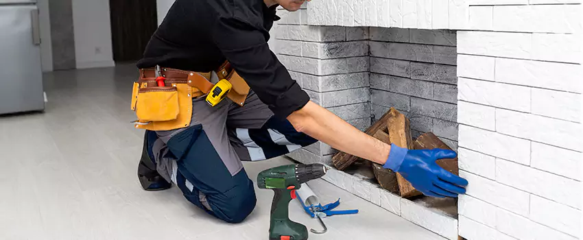 Gas Fireplace Installation in Fishers Corners, ON