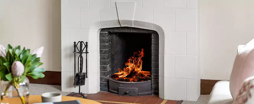 Professional Firebox Rebuild in Bradford, Ontario