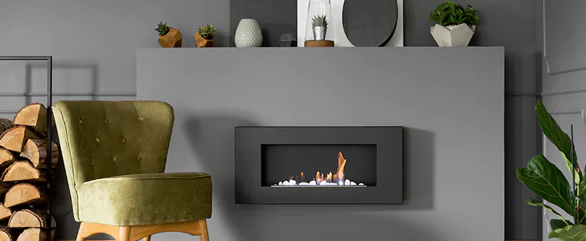 Vintage Fireplace Refacing in Bradford, Ontario