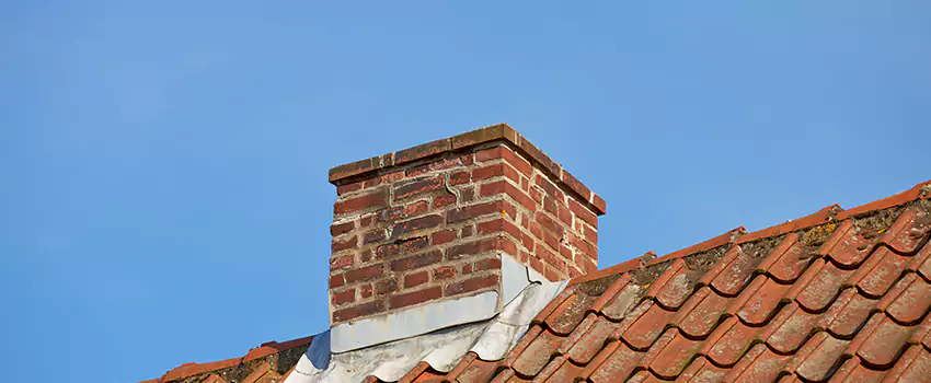 Fixing Blocked Chimney Cap in Fishers Corners, ON