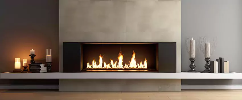 Ember Bed For Ventless Gas Fireplace in Fishers Corners, ON