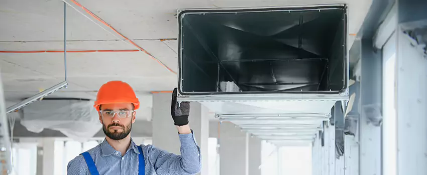 Insulated Damaged Ductwork Repair Services in Fishers Corners, ON