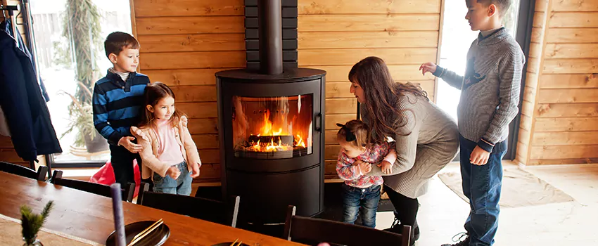 Jøtul Gas Fireplace Inspection Service in Fishers Corners, Ontario