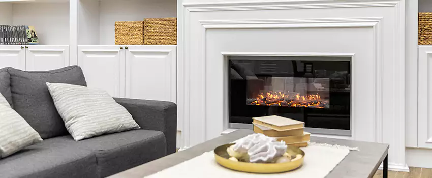 Mendota Hearth Fireplace Heat Management Inspection in Fishers Corners, ON