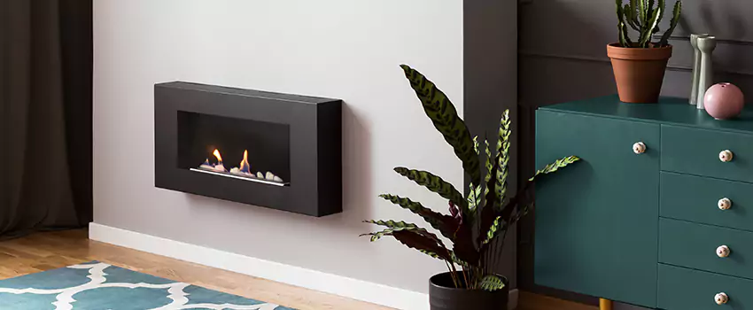 Ortal Island Fireplace Installation in Fishers Corners, Ontario