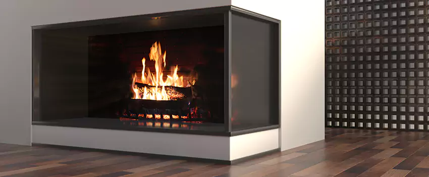 Travis Industries Wood Burning Fireplace Rebuilding in Bradford, ON