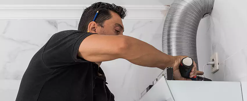 Vent Cleaning Process in Fishers Corners, Ontario
