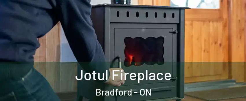  Jotul Fireplace Bradford - ON