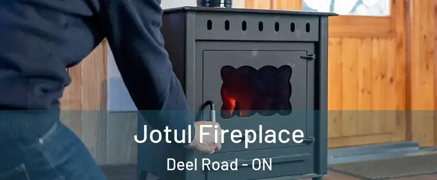  Jotul Fireplace Deel Road - ON