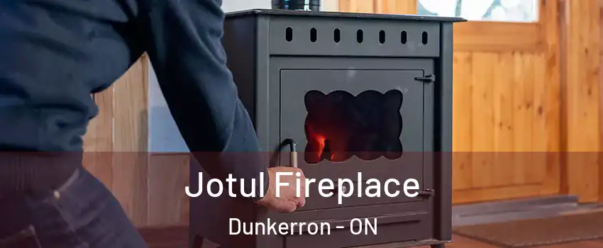  Jotul Fireplace Dunkerron - ON