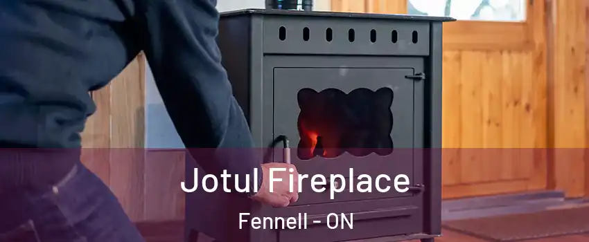  Jotul Fireplace Fennell - ON
